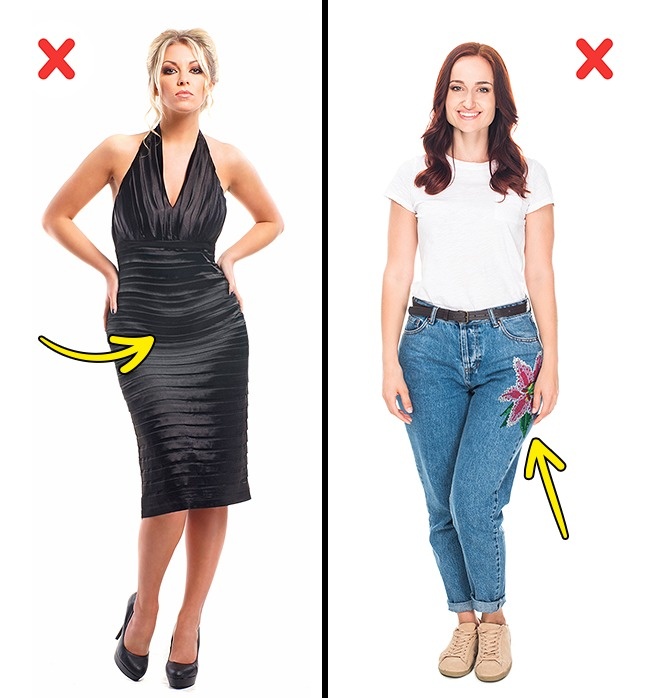 Estos 10 sencillos trucos te permitirán, con poco esfuerzo, obtener una figura más delgada