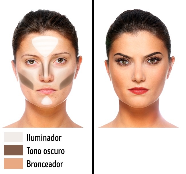 Estos 10 sencillos trucos te permitirán, con poco esfuerzo, obtener una figura más delgada