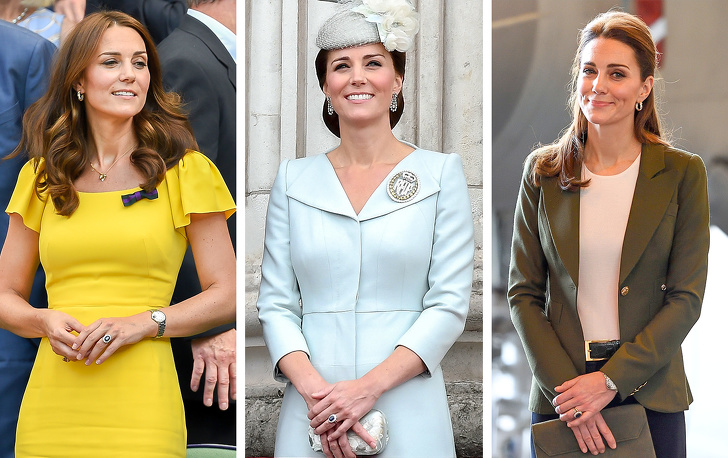 11 Trucos gracias a los cuales Kate Middleton y Meghan Markle salen muy bien en las fotos