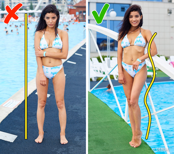 12 Secretos de posar en la playa que te convertirán en una estrella de las redes sociales (Kim Kardashian hace exactamente lo mismo)