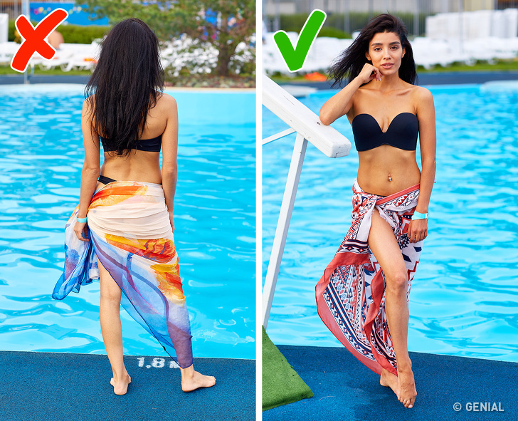 12 Secretos de posar en la playa que te convertirán en una estrella de las redes sociales (Kim Kardashian hace exactamente lo mismo)