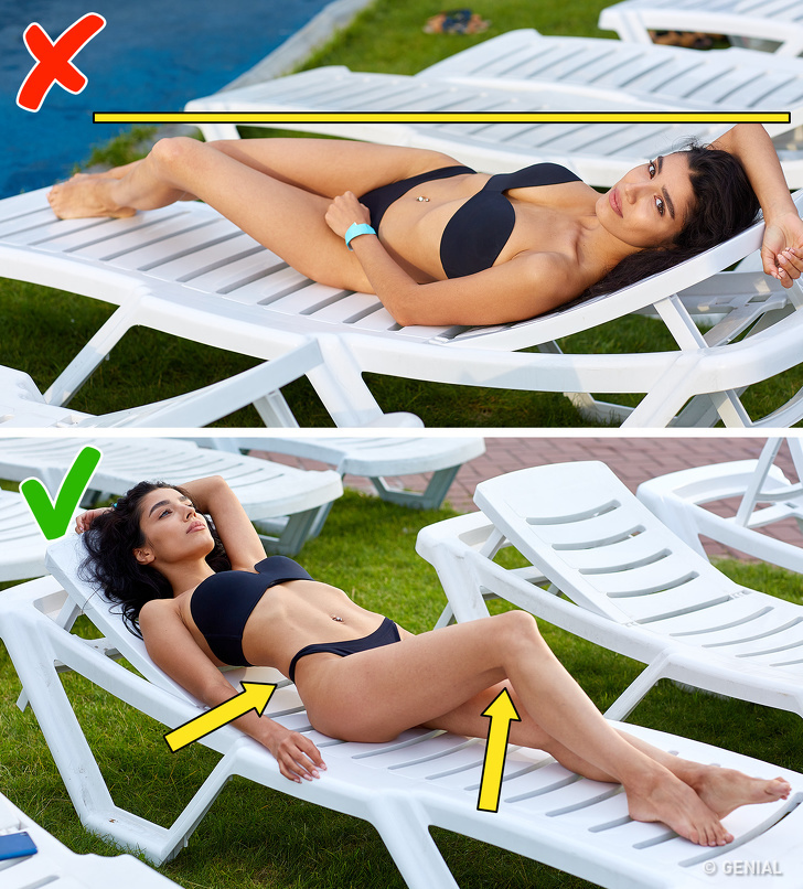 12 Secretos de posar en la playa que te convertirán en una estrella de las redes sociales (Kim Kardashian hace exactamente lo mismo)