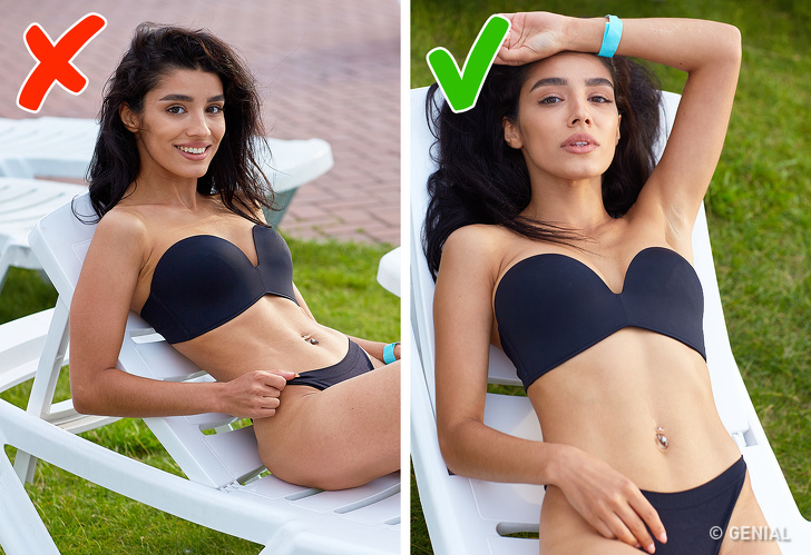 12 Secretos de posar en la playa que te convertirán en una estrella de las redes sociales (Kim Kardashian hace exactamente lo mismo)