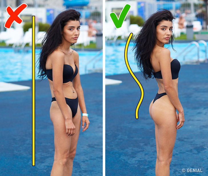 12 Secretos de posar en la playa que te convertirán en una estrella de las redes sociales (Kim Kardashian hace exactamente lo mismo)