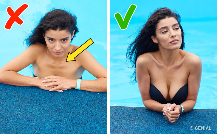 12 Secretos de posar en la playa que te convertirán en una estrella de las redes sociales (Kim Kardashian hace exactamente lo mismo)