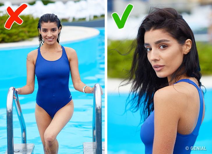 12 Secretos de posar en la playa que te convertirán en una estrella de las redes sociales (Kim Kardashian hace exactamente lo mismo)