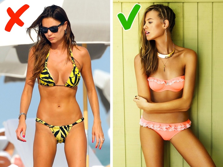 Supermodelos comparten sus secretos para obtener exitosas fotografías en bikini