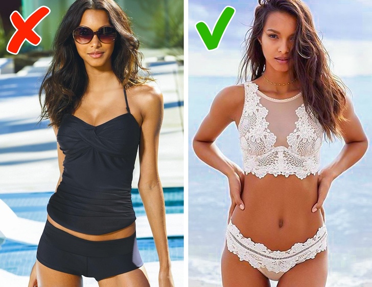 Supermodelos comparten sus secretos para obtener exitosas fotografías en bikini