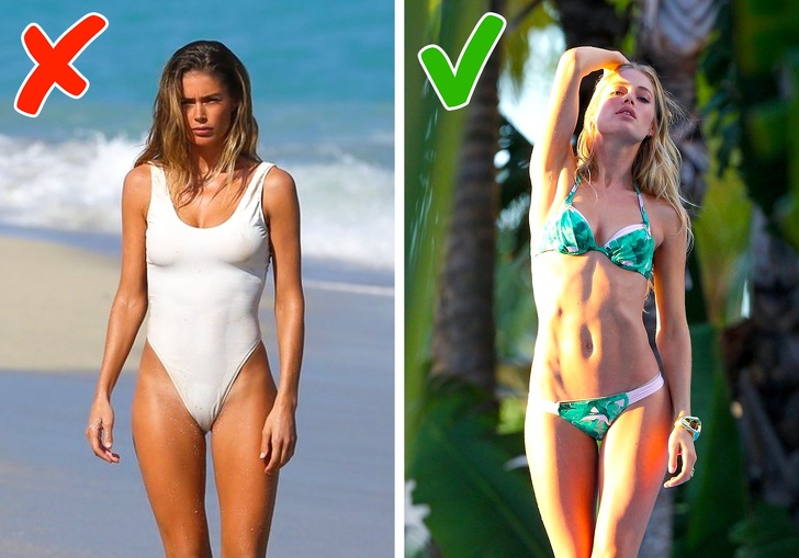 Supermodelos comparten sus secretos para obtener exitosas fotografías en bikini