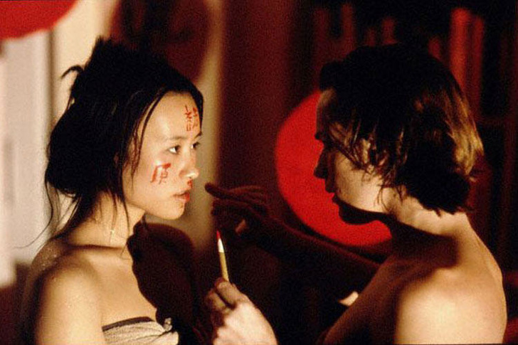 12 Películas de amor que mantendrán incluso a los hombres al filo de la pantalla