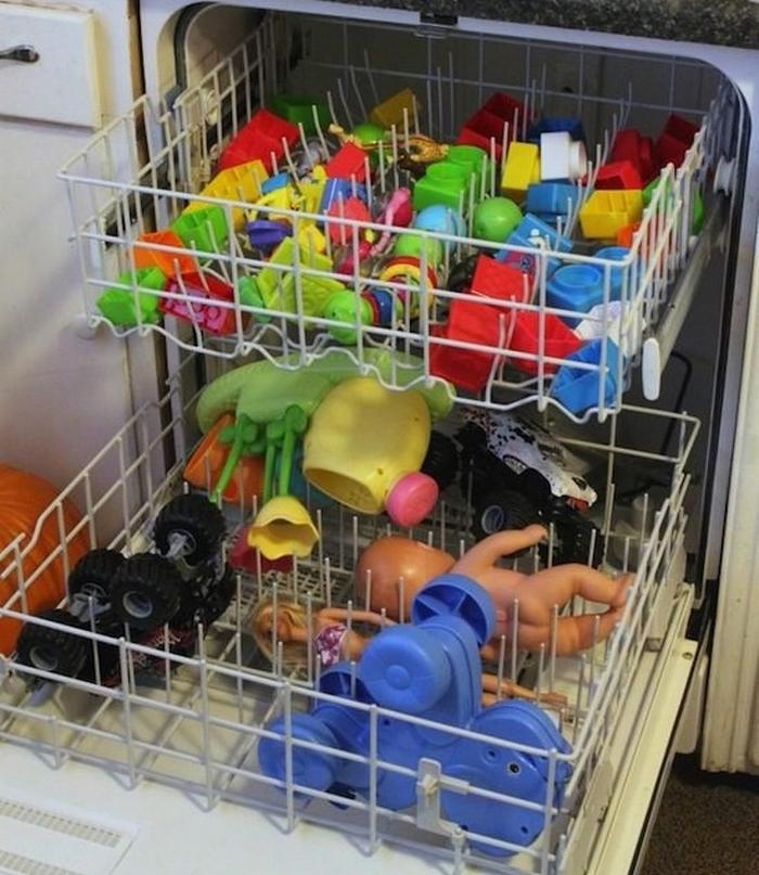13 dicas que tornarão a vida dos pais um pouco mais fácil