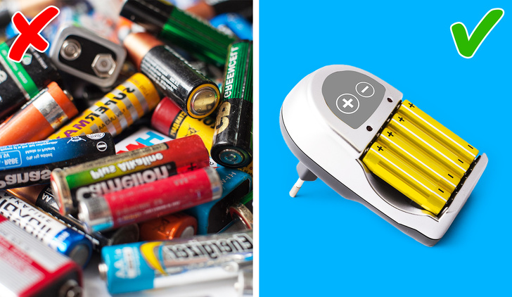 11 Sencillas cosas que todos podemos hacer para ayudar a salvar el planeta