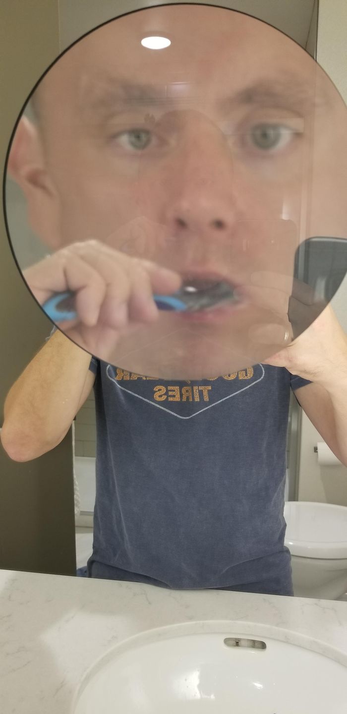 This Hotel Mirror This Hotel Mirror