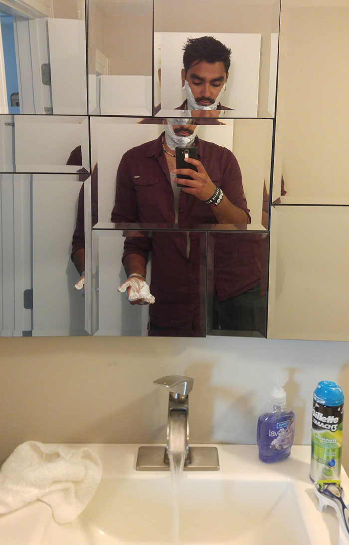 This Damn Mirror This Damn Mirror