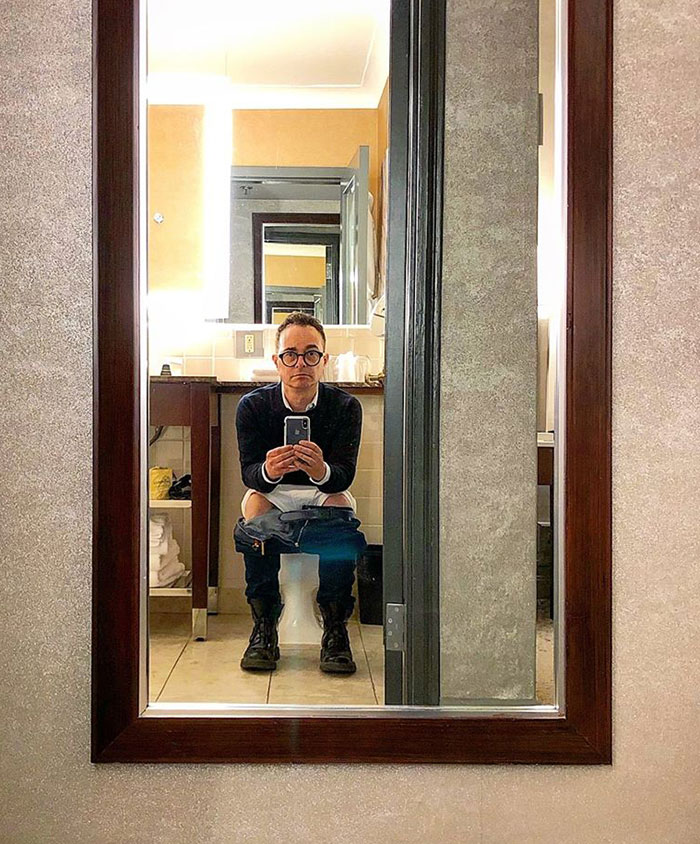 Why Do They Always Do That? Why Do They Always Do That?