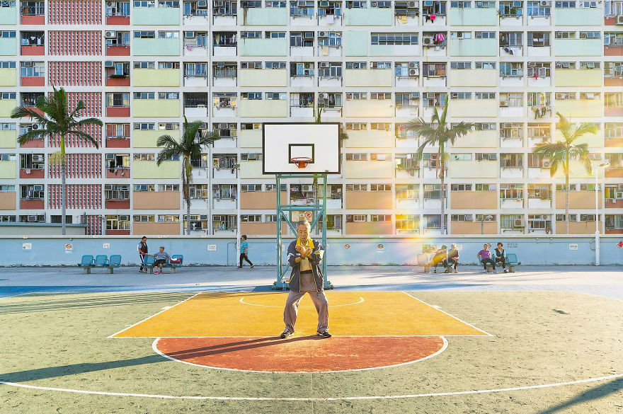 Second Place, People: 'Daily Routine' By Yoshiki Fujiwara Second Place, People: