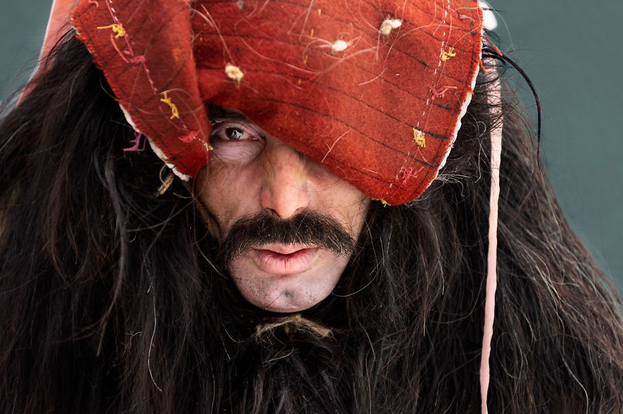 People's Choice, People: 'On The Streets Of Bulgaria' By Kristyn Taylor People