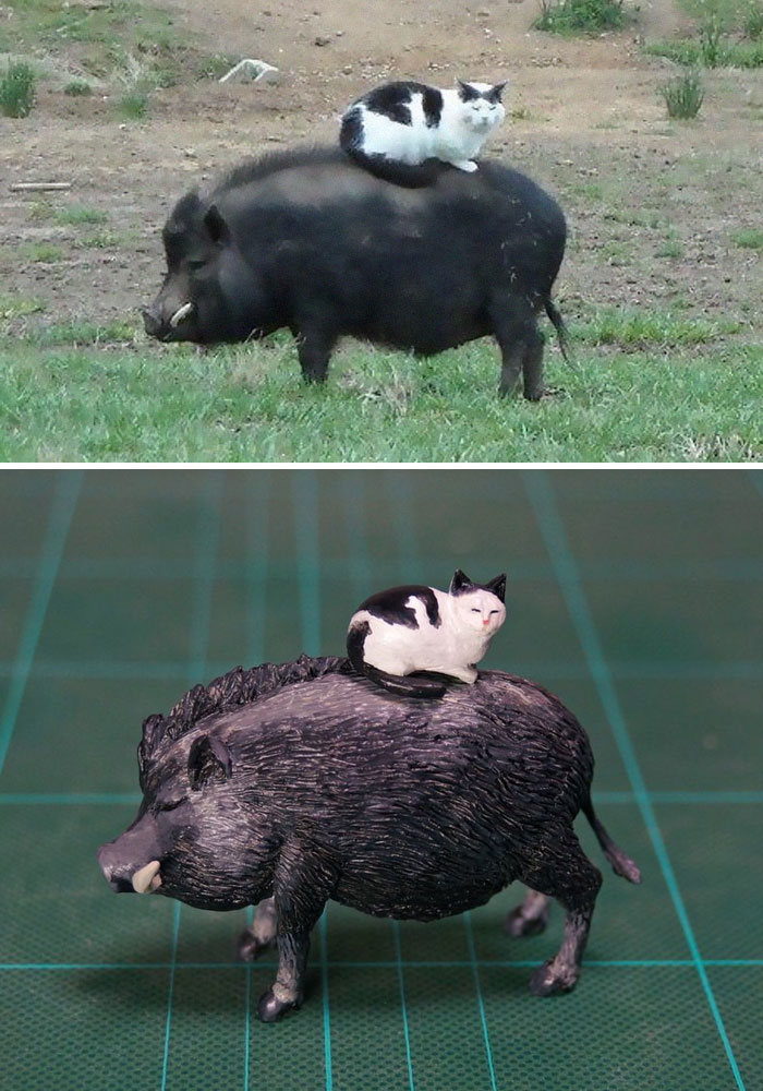 Funny-Sculptures-Meetissai Funny-Sculptures-Meetissai