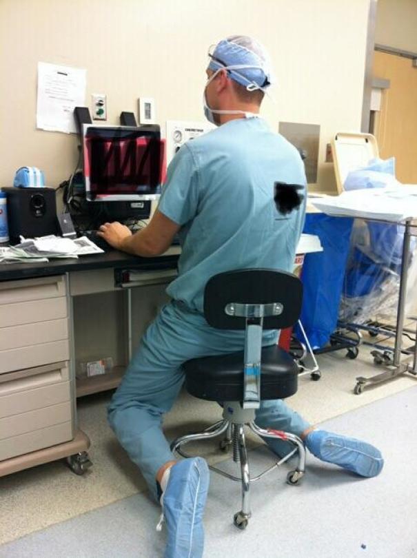 Jumping On The Work Desk Bandwagon Jumping On The Work Desk Bandwagon