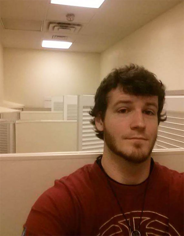 Being 6'11'' Can Make Fitting Rooms A Bit Awkward Being 6