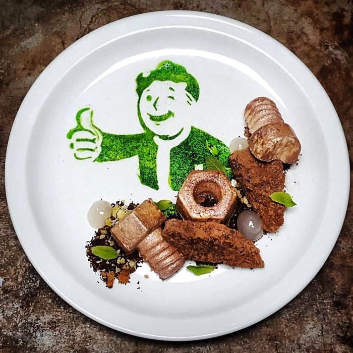 Cereal Milk Iced Parfait, Oat And Raisin Cookie, Lemon Balm, Popping Candy, Lemonade Gel Cereal Milk Iced Parfait, Oat And Raisin Cookie, Lemon Balm, Popping Candy, Lemonade Gel