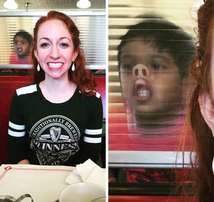 16 Photos That Seem Ordinary Until You Look at the Background
