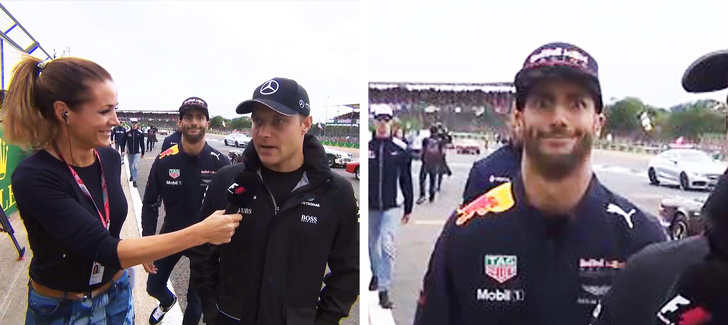 16 Photos That Seem Ordinary Until You Look at the Background