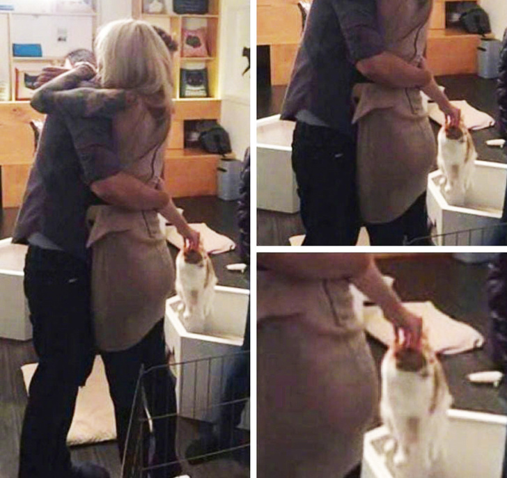 16 Photos That Seem Ordinary Until You Look at the Background