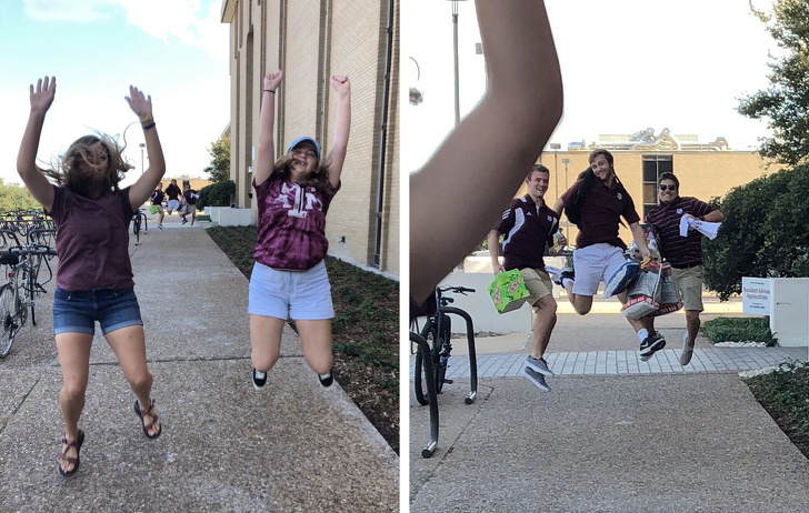 16 Photos That Seem Ordinary Until You Look at the Background