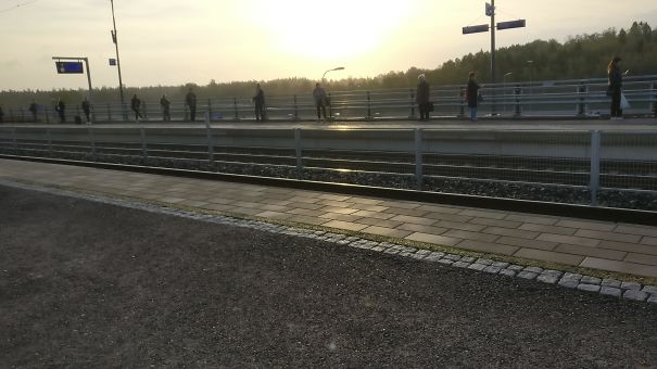 Meanwhile In Finland, We Really Do Love Our Personal Space