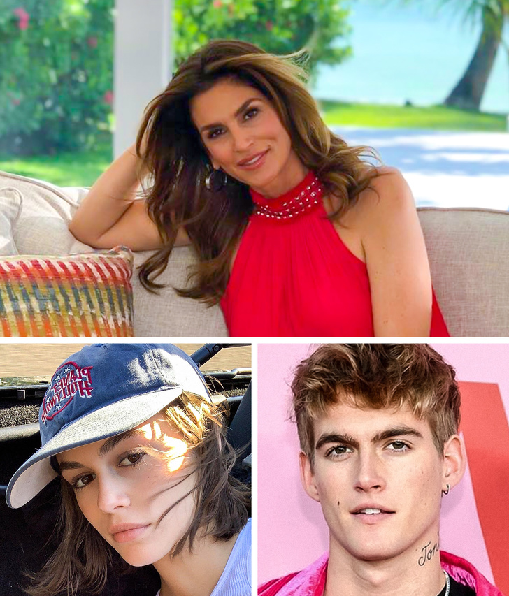 Como são os filhos das mulheres mais bonitas do nosso tempo (a filha de Irina Shayk e Bradley Cooper é um charme)