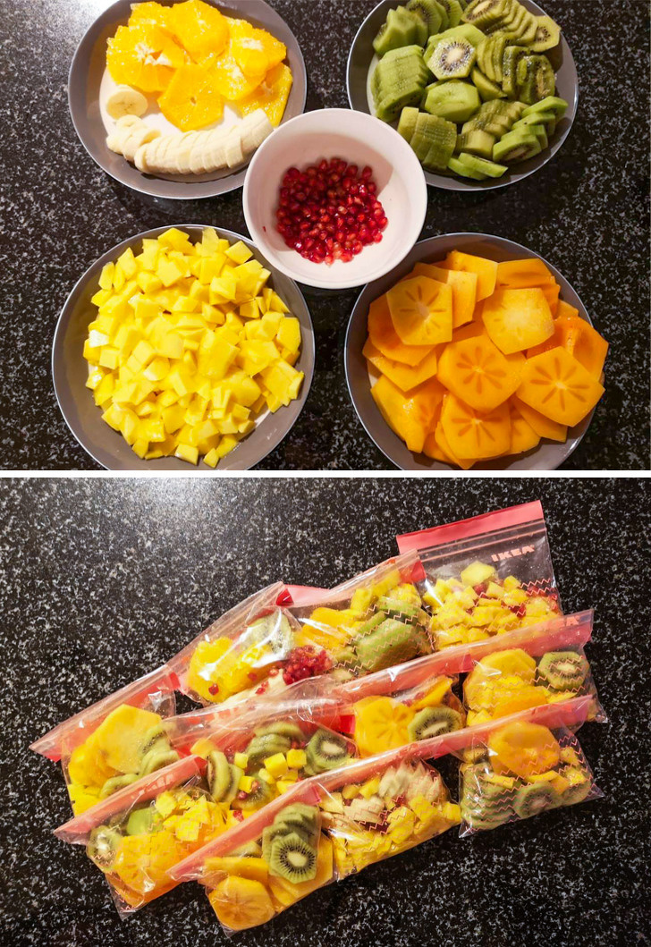 10 Trucos que pueden ayudar a la gente muy ocupada a bajar de peso