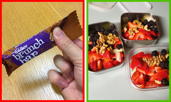 10 Trucos que pueden ayudar a la gente muy ocupada a bajar de peso