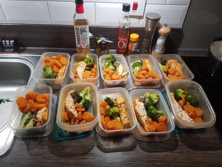 10 Trucos que pueden ayudar a la gente muy ocupada a bajar de peso