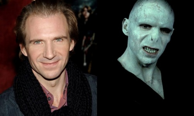 11 Famosos detrás de su personaje de ficción