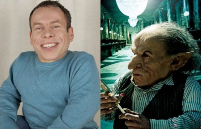 11 Famosos detrás de su personaje de ficción