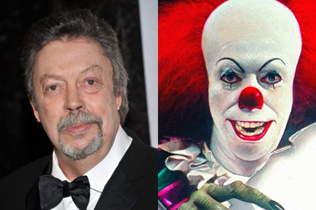 11 Famosos detrás de su personaje de ficción