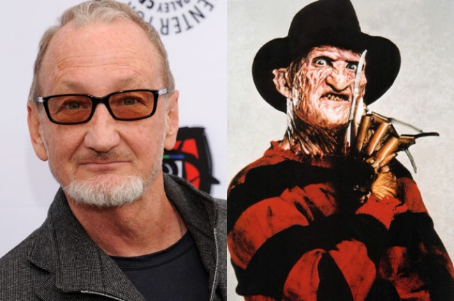 11 Famosos detrás de su personaje de ficción