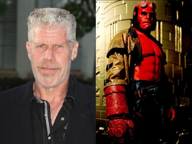 11 Famosos detrás de su personaje de ficción