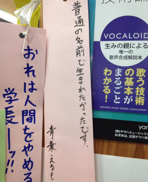 あなたの願いごとは何 歴代七夕短冊おもしろ願い事まとめ Hachibachi