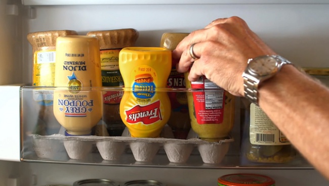 10 Maneras de ordenar tu refrigerador de una vez por todas
