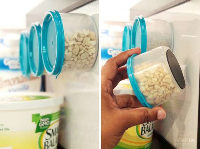 10 Maneras de ordenar tu refrigerador de una vez por todas