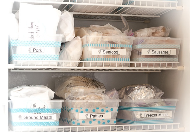 10 Maneras de ordenar tu refrigerador de una vez por todas