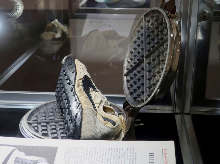 1970's moon shoes