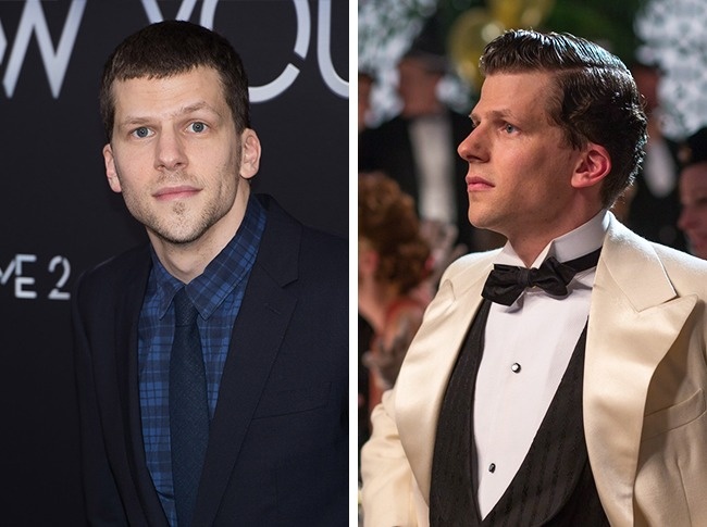 12 Nuevos sex symbols de Hollywood que le están ganando a la anterior generación