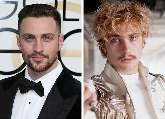 12 Nuevos sex symbols de Hollywood que le están ganando a la anterior generación