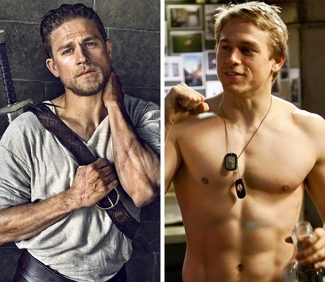 12 Nuevos sex symbols de Hollywood que le están ganando a la anterior generación