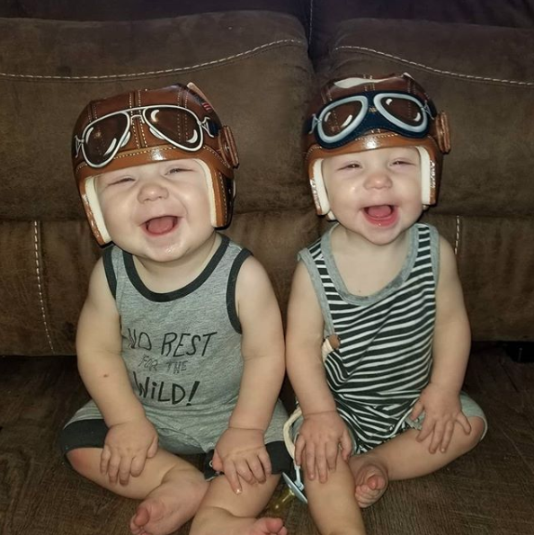 This Woman Turns Corrective Helmets For Babies With Flat Head Syndrome ...