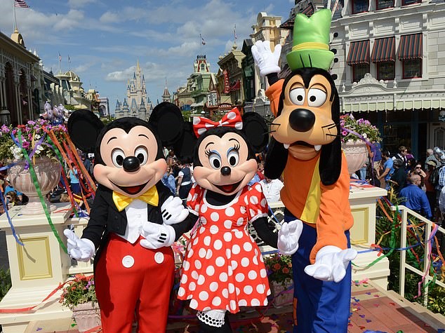 Angry Mother Lashed Out At 'Childless Women' Who Go To Disney World To ...