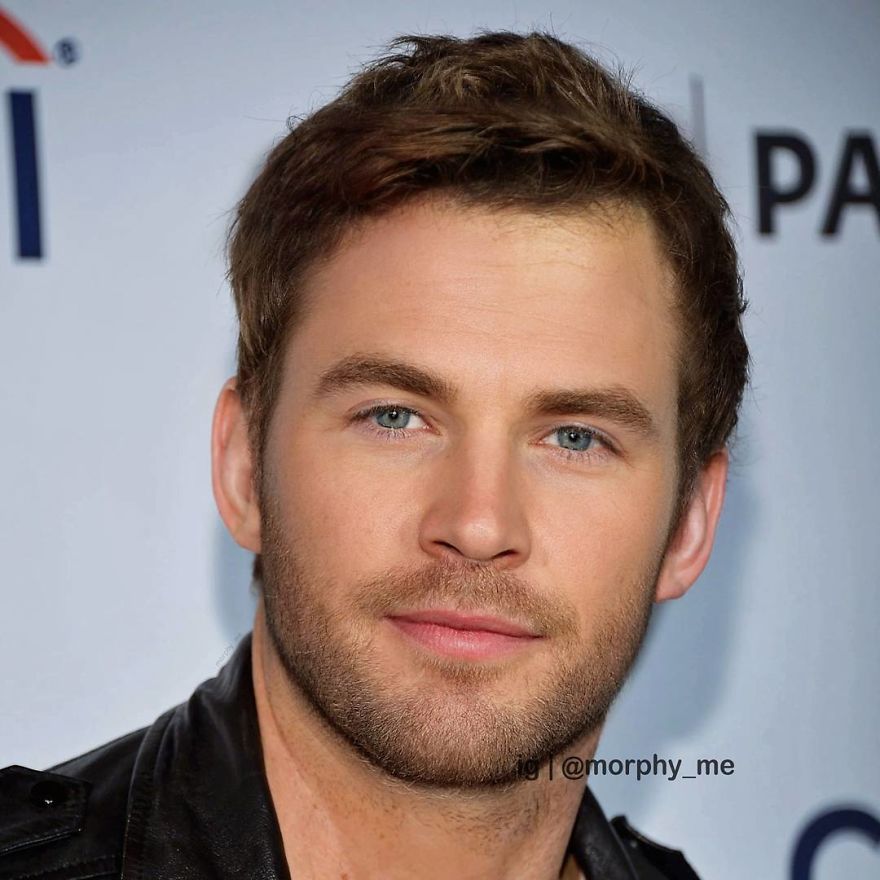 Chris Evans & Chris Pratt & Chris Hemsworth & Chris Pine Chris Evans & Chris Pratt & Chris Hemsworth & Chris Pine